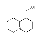 2H-Quinolizine-1-methanol,octahydro- Structure