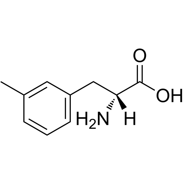 D-3-甲基苯丙氨酸图片