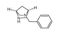 (1S,4S)-2-Benzyl-2,5-diazabicyclo[2.2.1]heptane Structure