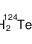 tellurium-122结构式