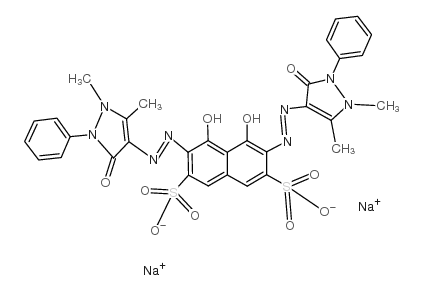 antipyrylazo iii Structure
