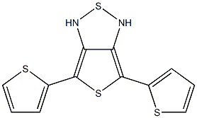 4,6-双(2-噻吩基)噻吩[3,4-C][1,2,5]噻二唑图片