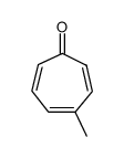 4-methyltropone结构式