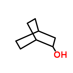 Bicyclo[2.2.2]octan-2-ol Structure