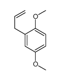 3-(2,5-DIMETHOXYPHENYL)-1-PROPENE结构式