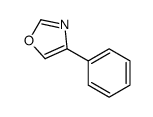 4-苯基恶唑结构式
