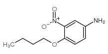 4-butoxy-3-nitroaniline Structure