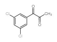 1-(3,5-Dichlorophenyl)propane-1,2-dione picture