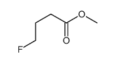 4-氟丁酸甲酯结构式