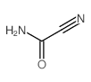 carbamoyl cyanide结构式