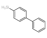 (4-phenylphenyl)silicon结构式