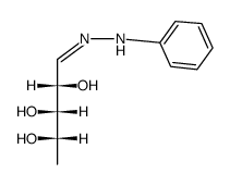 5-deoxy-L-arabinose phenylhydrazone picture