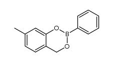4H-1,3,2-Benzodioxaborin,7-methyl-2-phenyl-(9CI)结构式