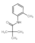 2,2,2'-三甲基丙酰苯胺结构式