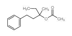 tea acetate structure