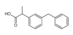 Deoxyketoprofen结构式