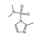 N,N,2-三甲基-1H-咪唑-1-磺酰胺图片