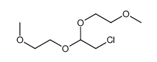 2-chloro-1,1-bis(2-methoxyethoxy)ethane picture