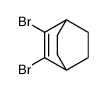 2,3-dibromobicyclo[2.2.2]oct-2-ene结构式