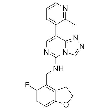 EED抑制剂-1结构式