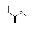 2-methoxybut-1-ene Structure