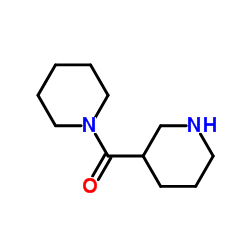 1-(哌啶-3-基羰基)哌啶盐酸盐图片