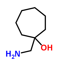 1-氨基甲基环庚醇图片