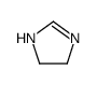 2-咪唑啉结构式