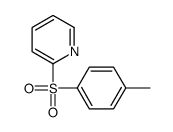 2-(4-methylphenyl)sulfonylpyridine Structure
