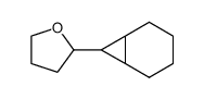 7-exo-(2-tetrahydrofuranyl)bicyclo[4.1.0]heptane结构式