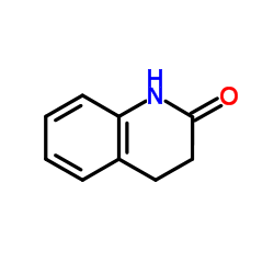 3,4-Dihydroquinolin-2(1H)-one Structure