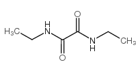 N,Nˊ-二乙基乙二酰胺结构式