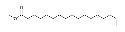 methyl heptadec-16-enoate结构式