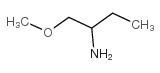 2-氨基-1-甲氧基丁烷图片