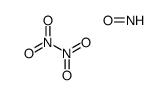 Nitrogen oxide (NO), mixt. with nitrogen oxide (N2O4)结构式