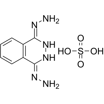 硫酸双肼屈嗪结构式