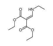 diethyl 2-(ethylaminomethylidene)propanedioate结构式