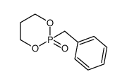 2-benzyloxy-2-oxo-1,3,2-dioxaphosphorinane Structure