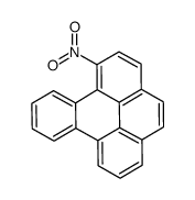 1-nitrobenzo(e)pyrene picture
