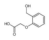 2-(2-(羟基甲基)苯氧基)乙酸图片