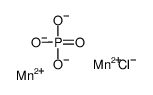 dimanganese chloridephosphate结构式