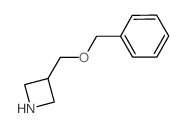 3-[(Benzyloxy)methyl]azetidine Structure