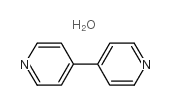 4,4'-Dipyridine hydrate picture