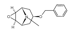 pseudoscopine benzyl ether Structure