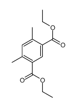 diethyl 4,6-dimethylbenzene-1,3-dicarboxylate Structure