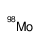Molybdenum 96 Structure