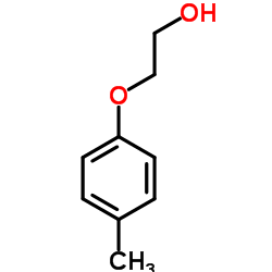 乙二醇单-对甲苯醚结构式