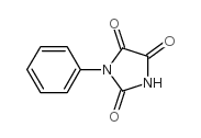 1-苯基咪唑啉-2,4,5-三酮图片