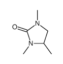 1,3,4-trimethylimidazolidin-2-one结构式