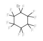 1-Bromoundecafluorocyclohexane Structure